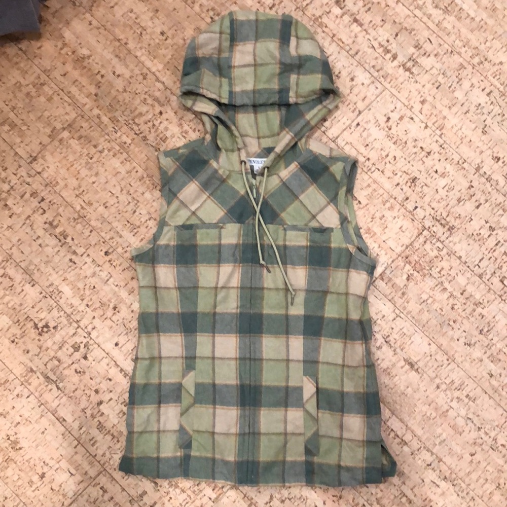 Pendleton Wool Vest - image 1
